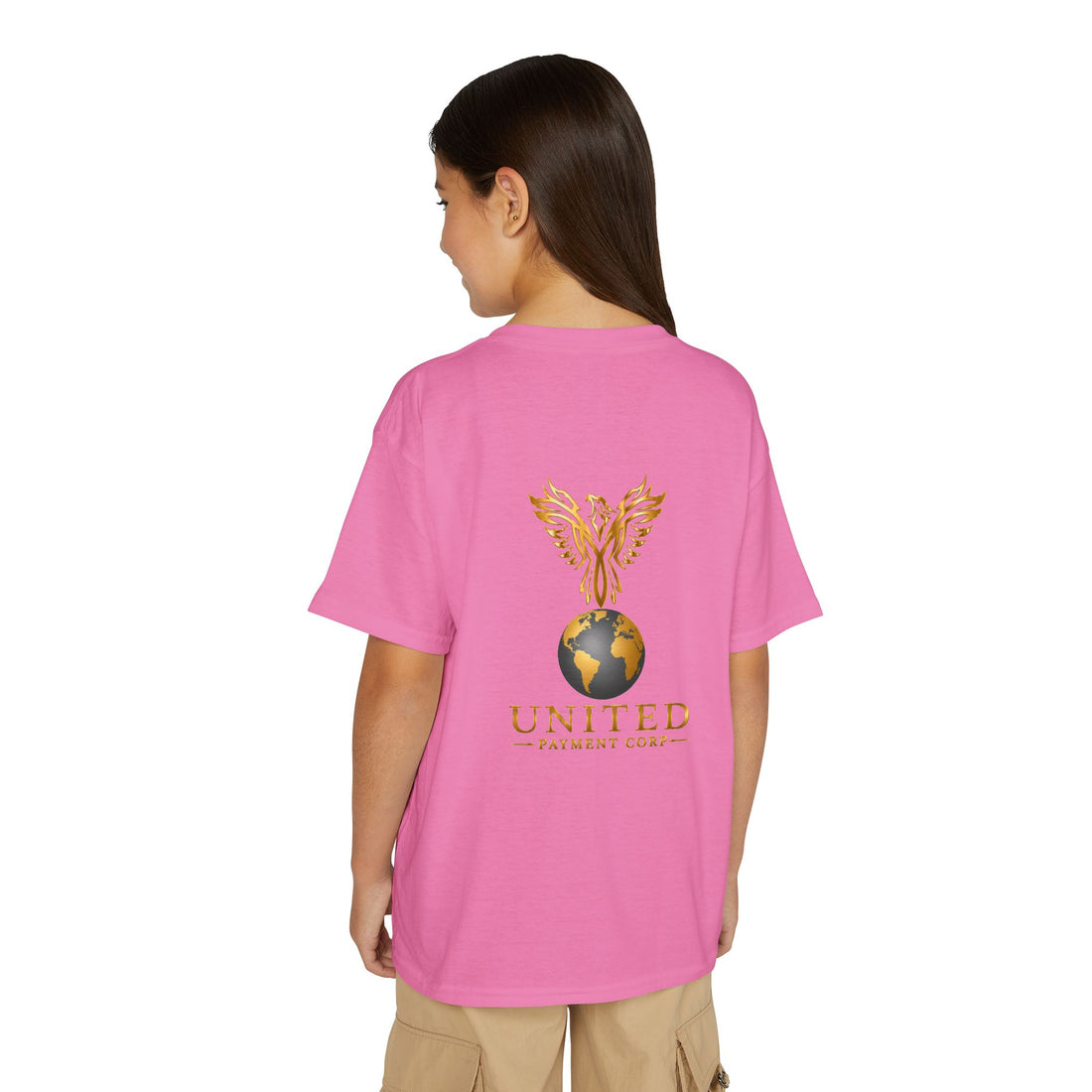 United Payment Corp Youth T-Shirt