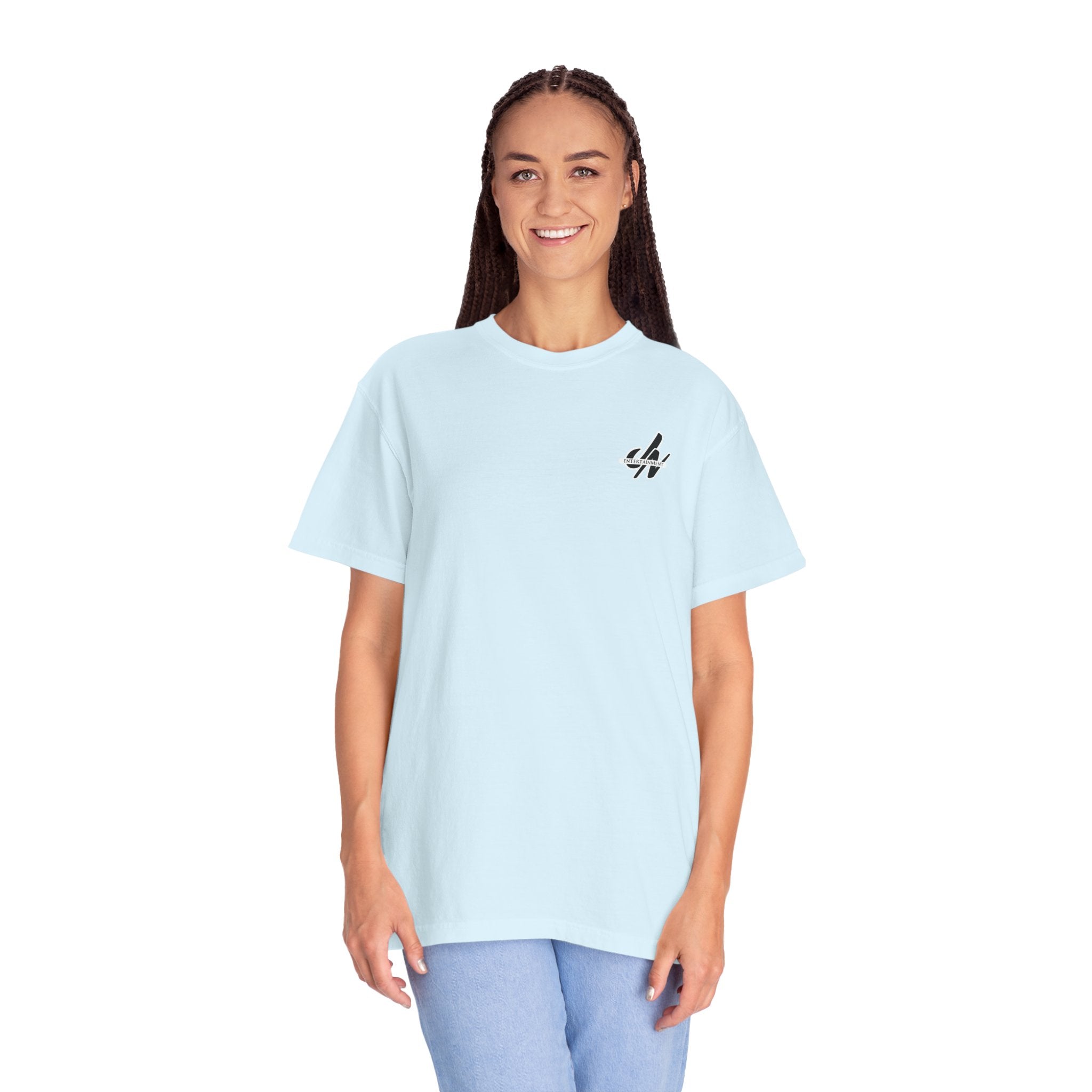 JN Entertainment Crew Neck T-Shirt
