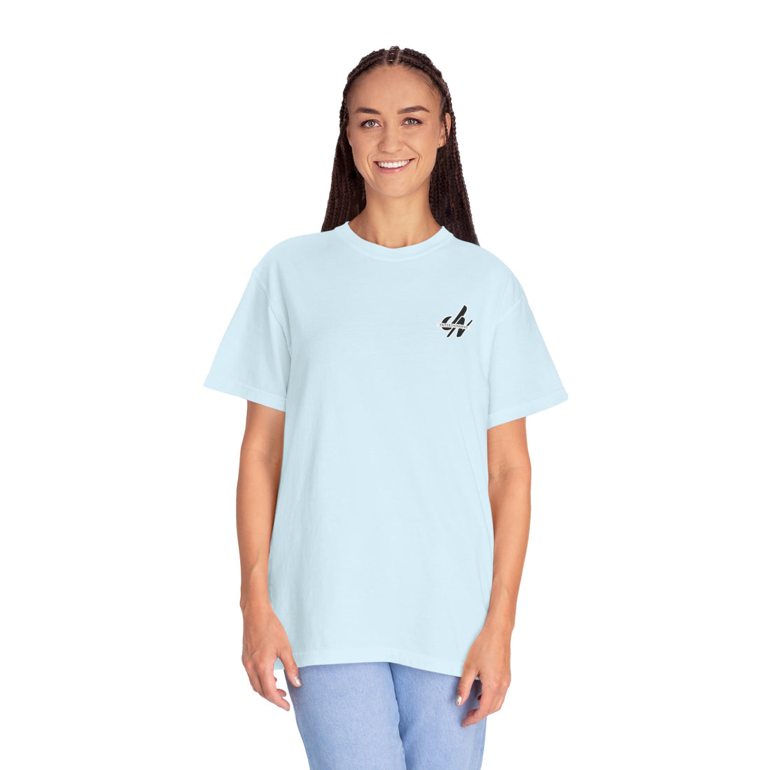 JN Entertainment Crew Neck T-Shirt