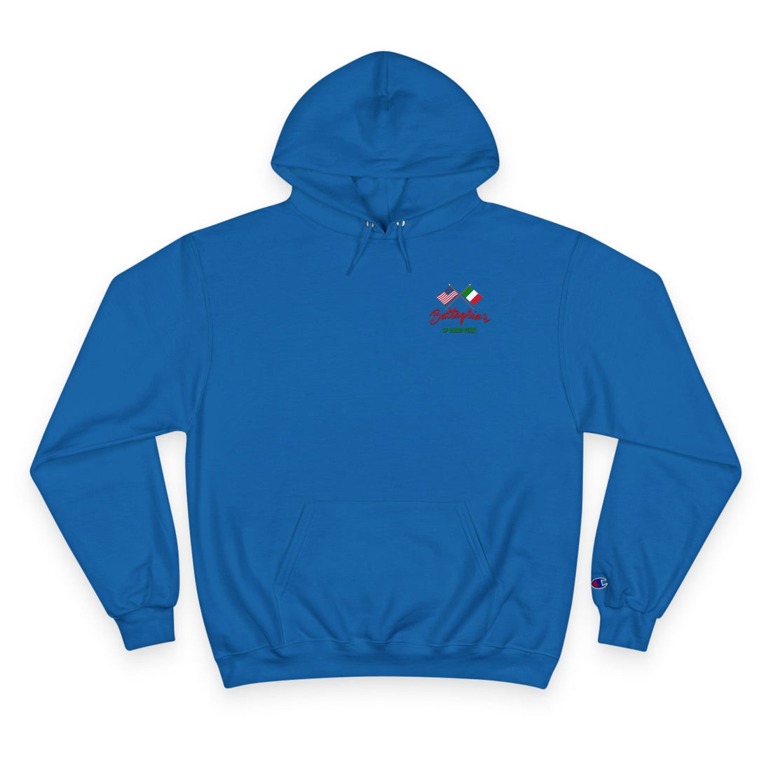 Battaglia's Deli Champion Hoodie