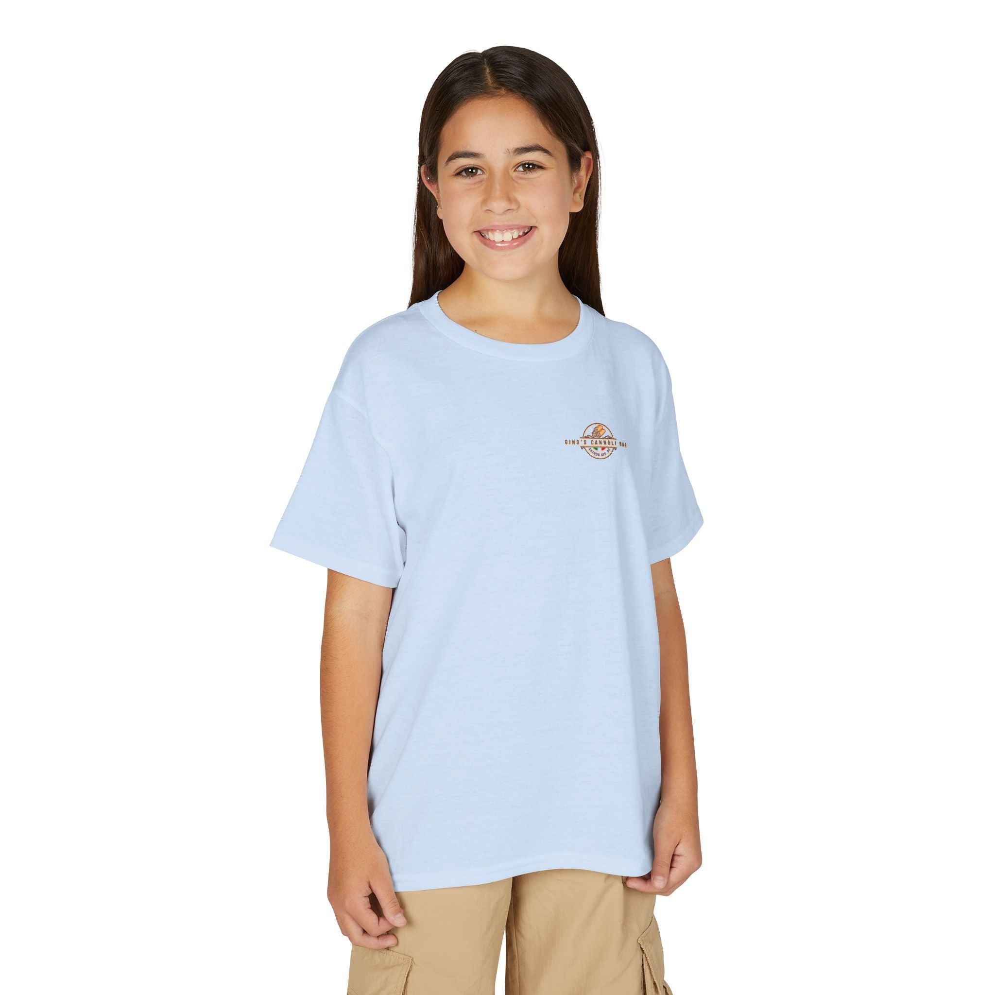 Gino's Cannoli Bar Youth T-Shirt