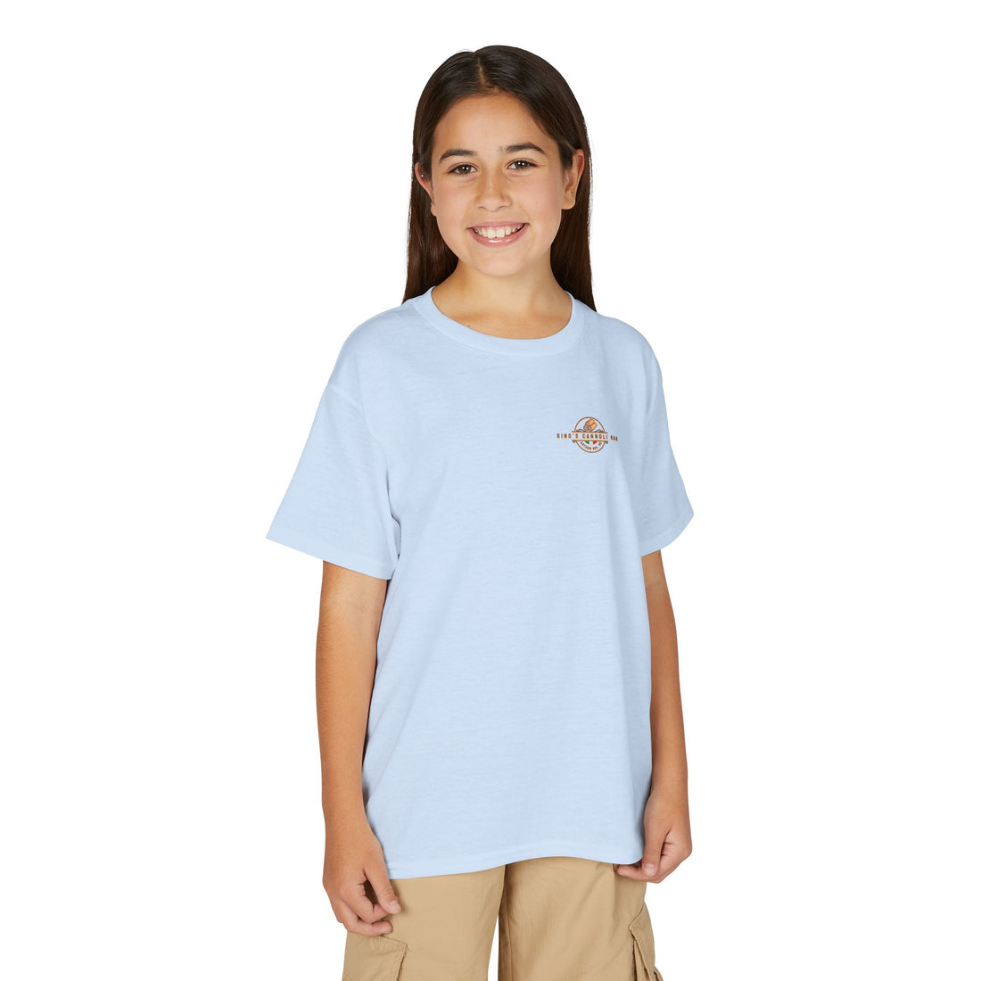 Gino's Cannoli Bar Youth T-Shirt