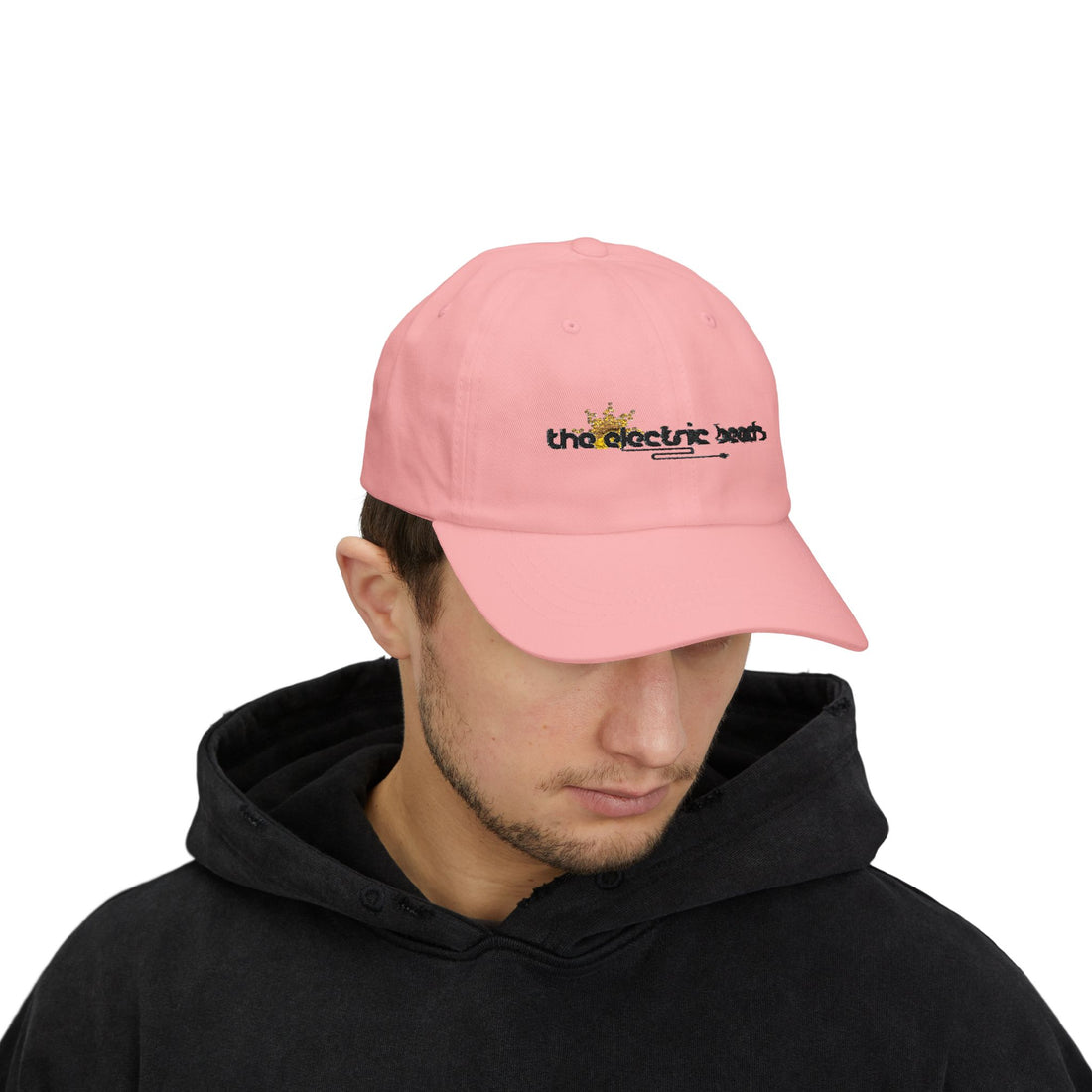 Electric Beach Dad Cap