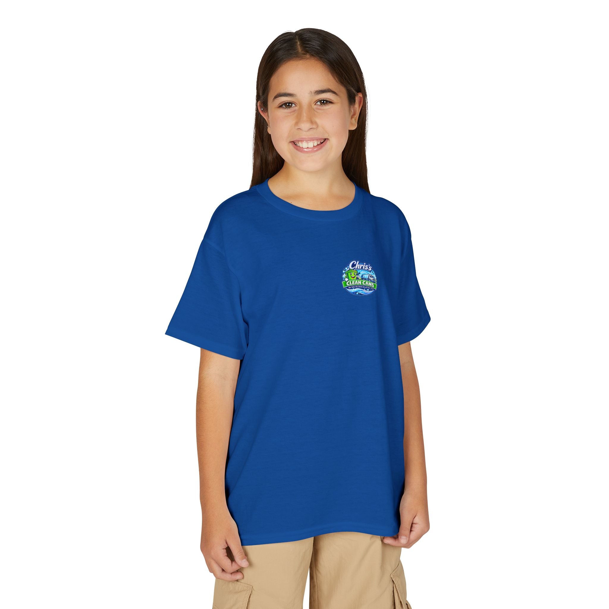 Chris's Clean Cans Youth T-Shirt
