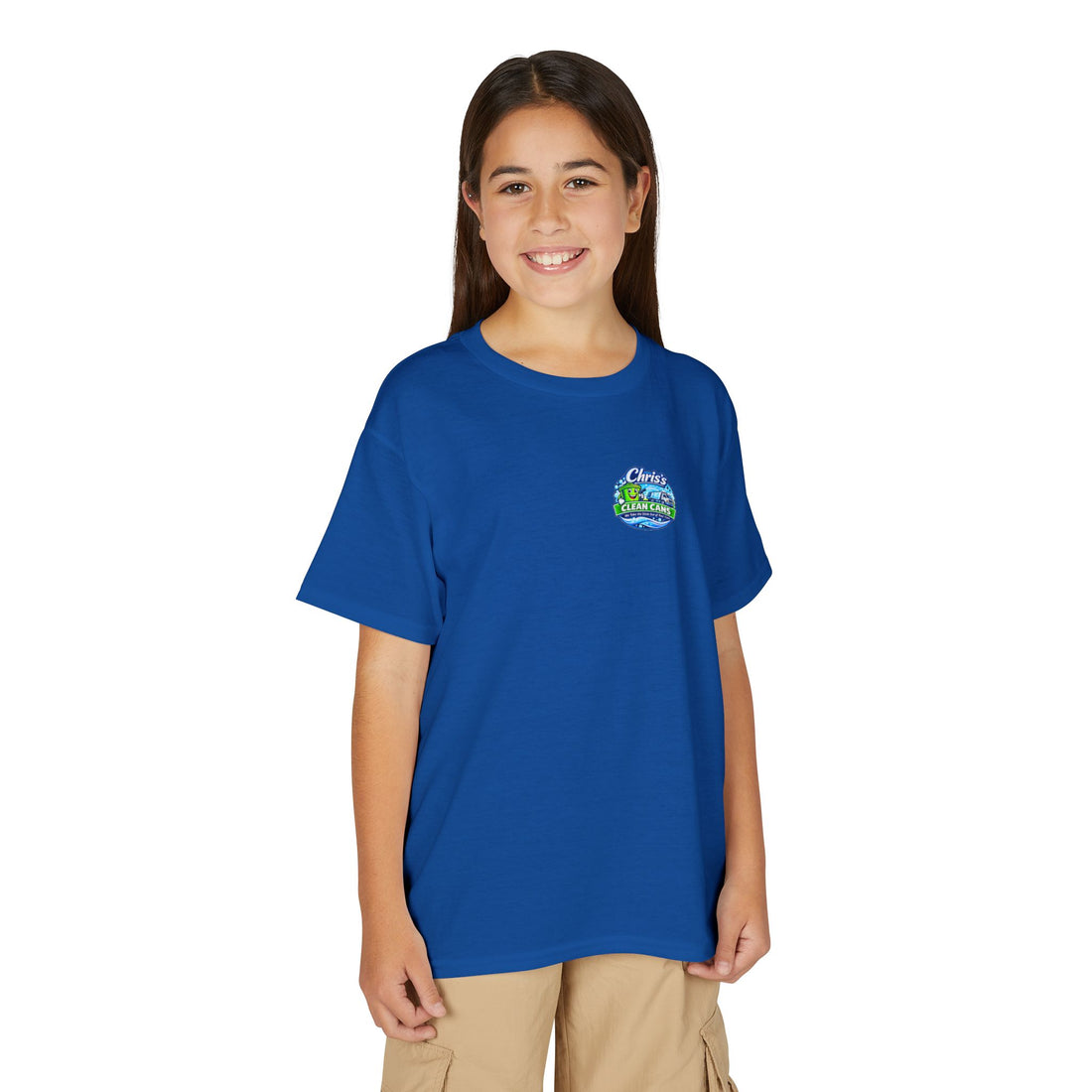 Chris's Clean Cans Youth T-Shirt