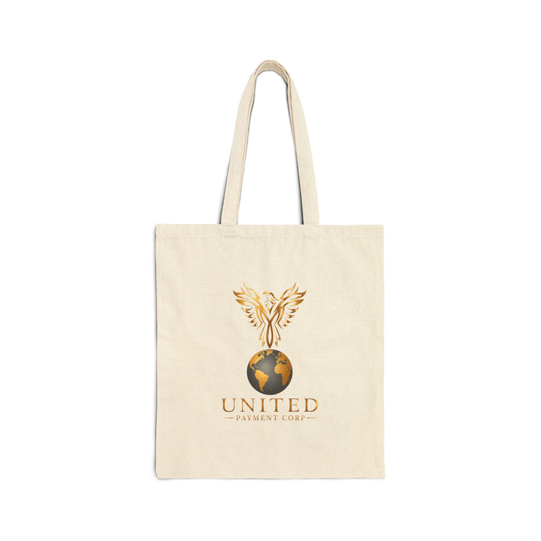 United Payment Corp Tote Bag