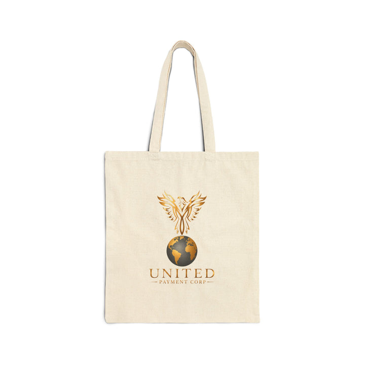 United Payment Corp Tote Bag