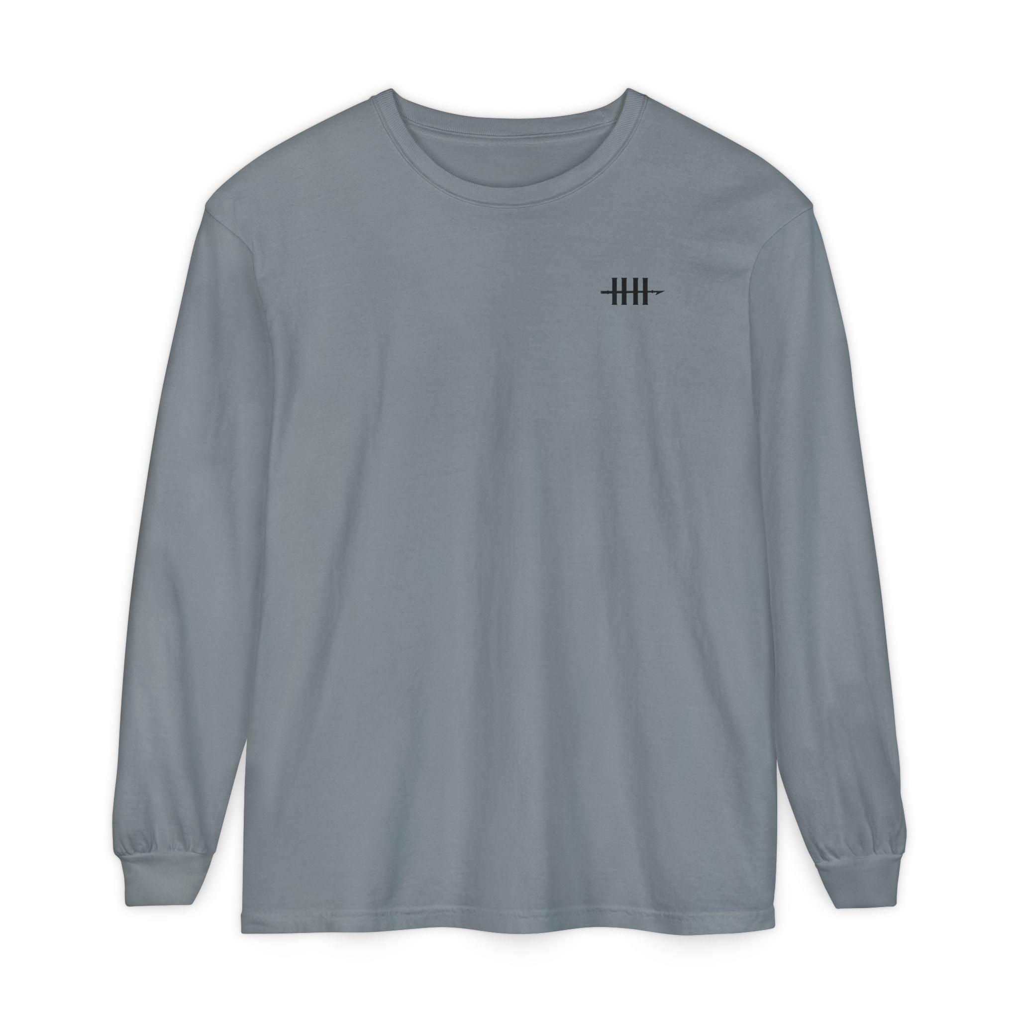 Harpoon Hanna’s Kraken Long Sleeve Crew Neck T-Shirt