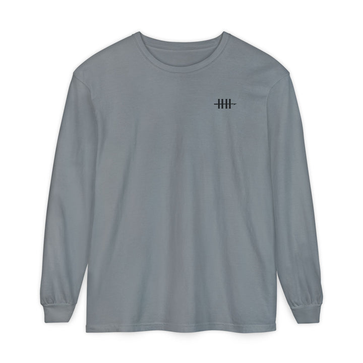 Harpoon Hanna’s Kraken Long Sleeve Crew Neck T-Shirt