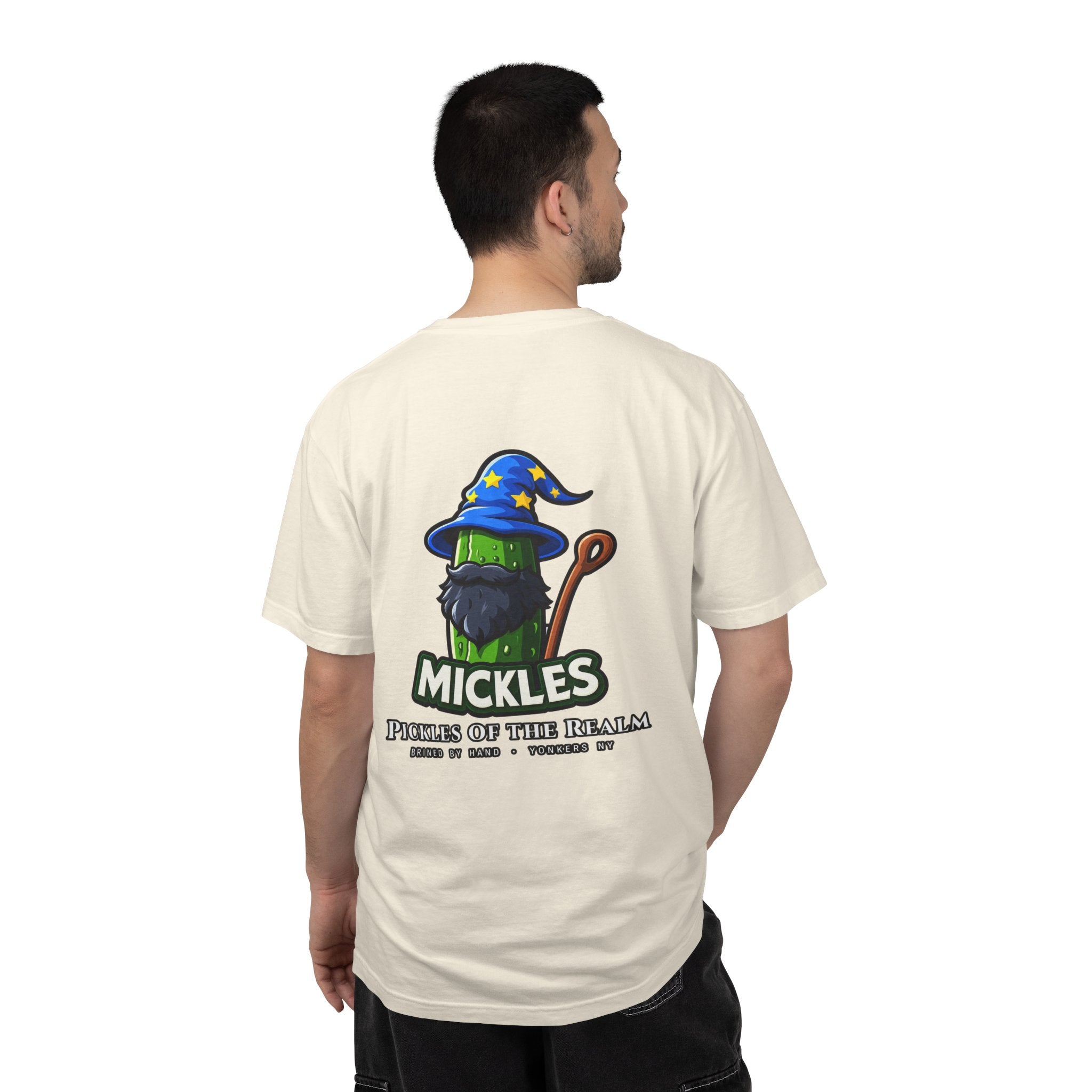 Mickles Pickles Crew Neck T-Shirt