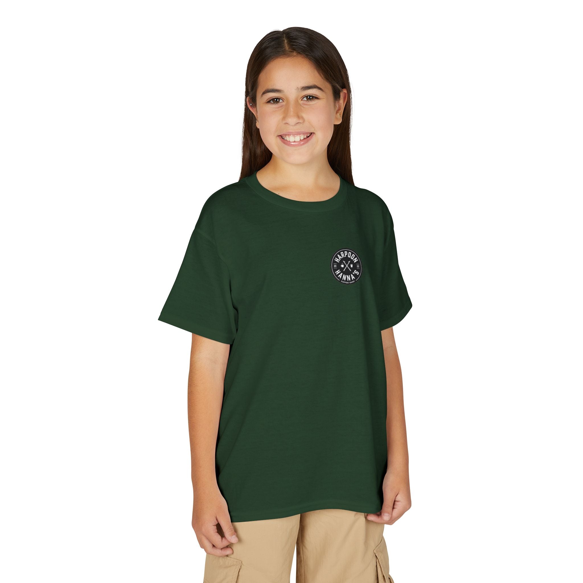 Harpoon Hanna's 'Drink or Sink' Youth T-Shirt