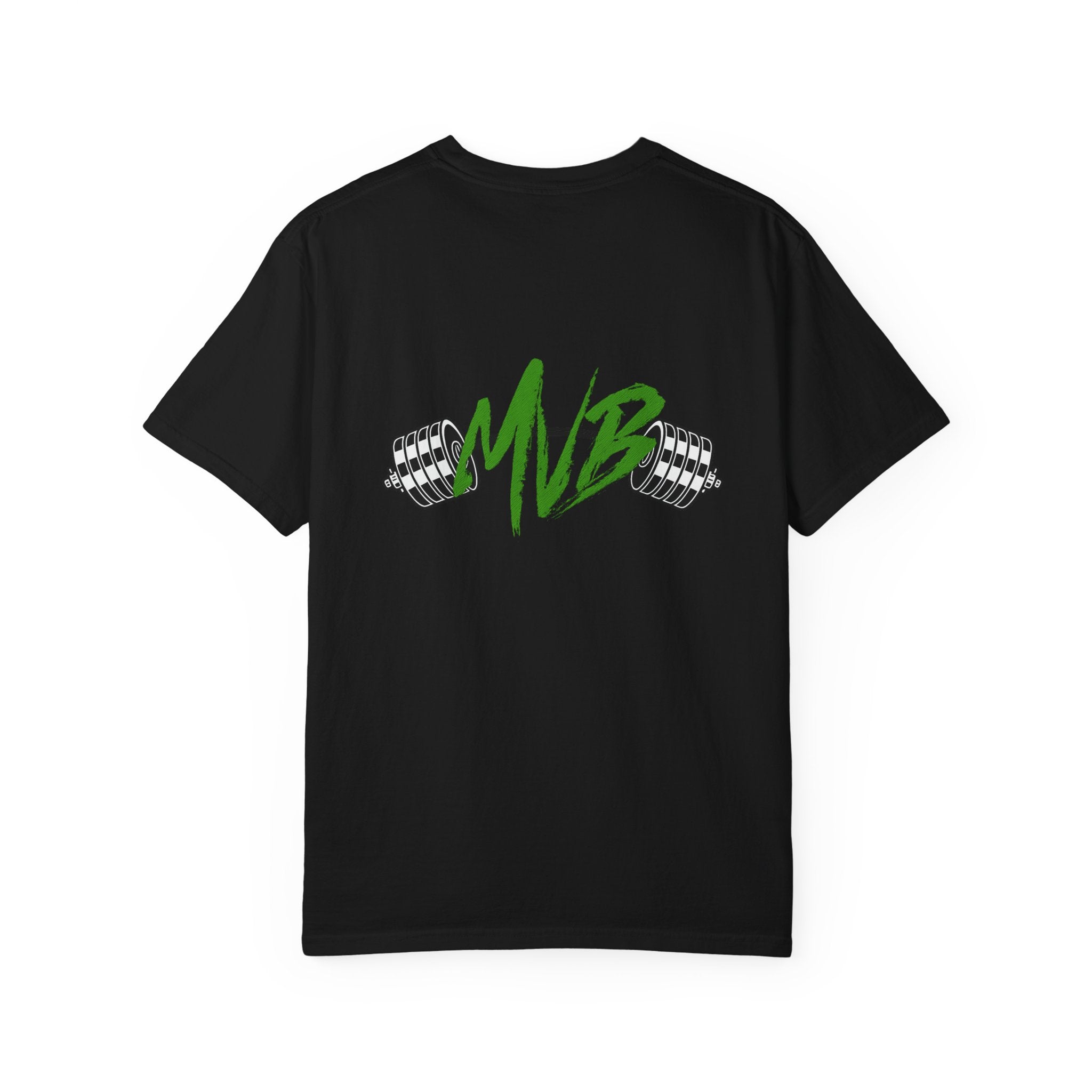 Mount Vernon Barbell Crew Neck T-Shirt
