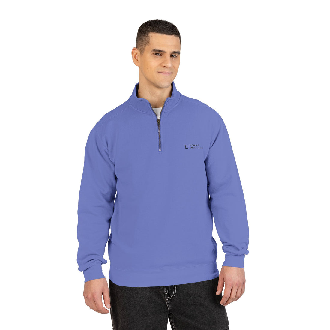 Tricarico Team Quarter-Zip Sweatshirt