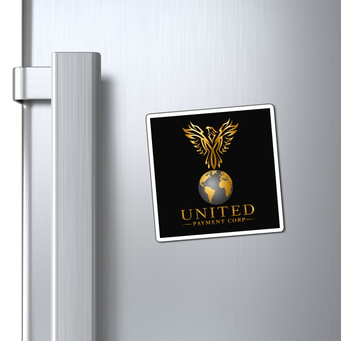United Payment Corp Magnet