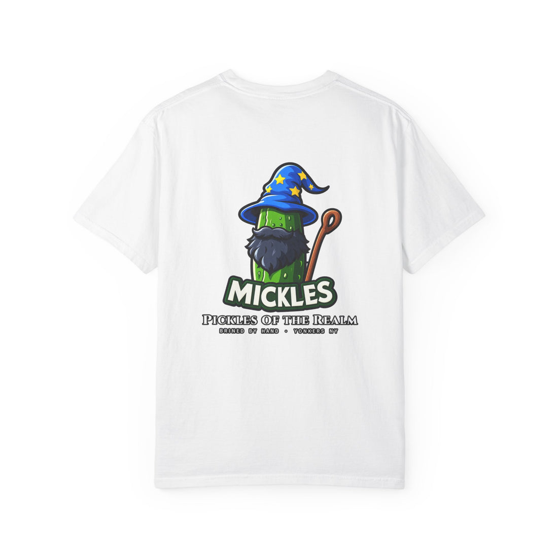 Mickles Pickles Crew Neck T-Shirt