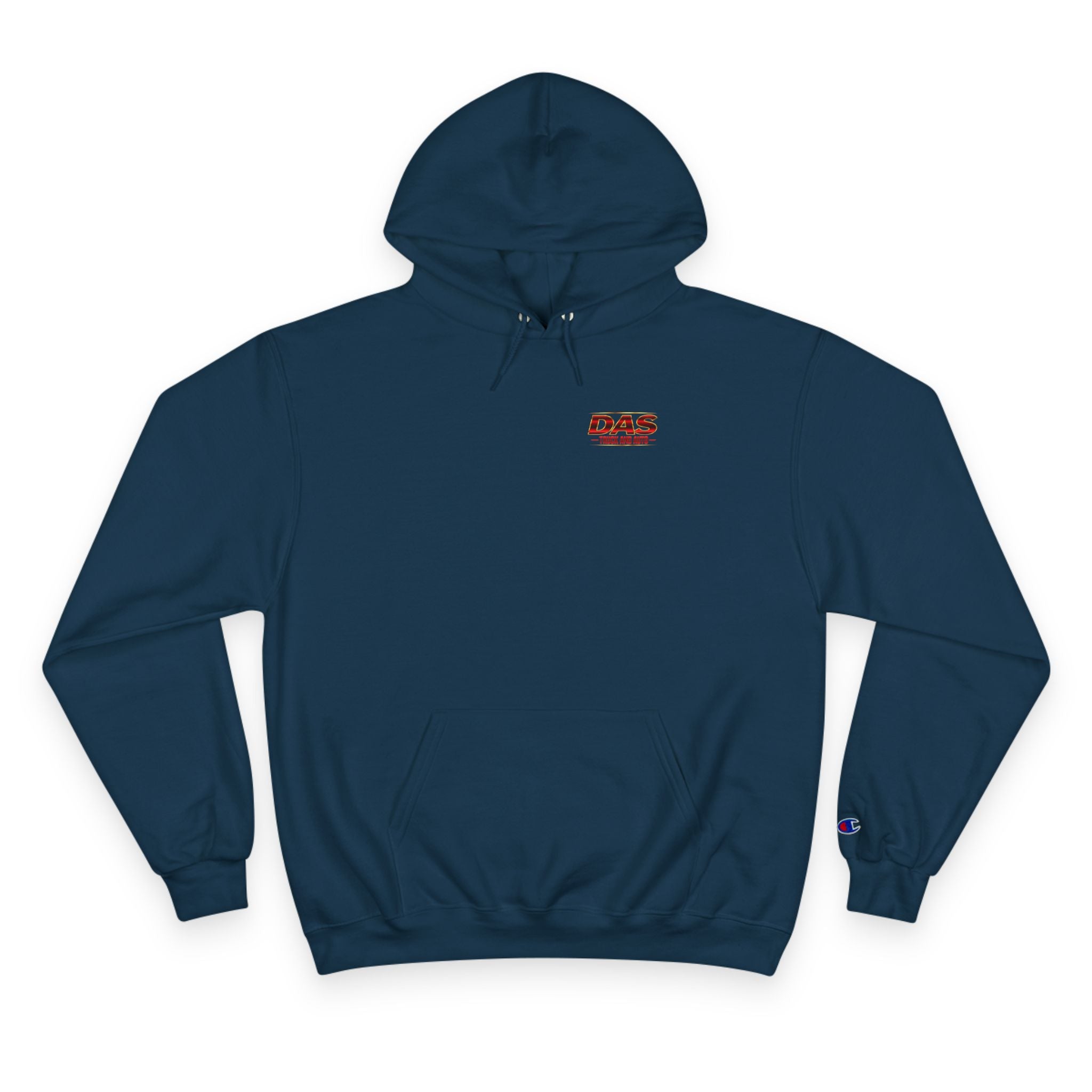 DAS Truck and Auto Hoodie