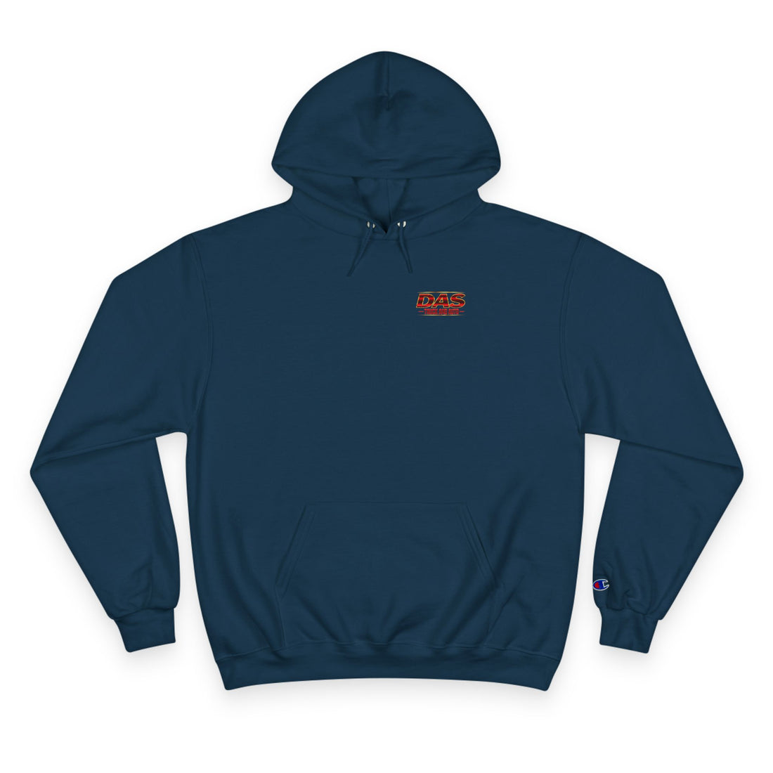 DAS Truck and Auto Hoodie