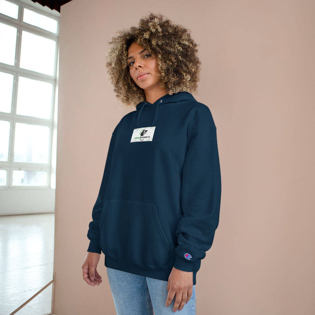 Media Monkeys Hoodie