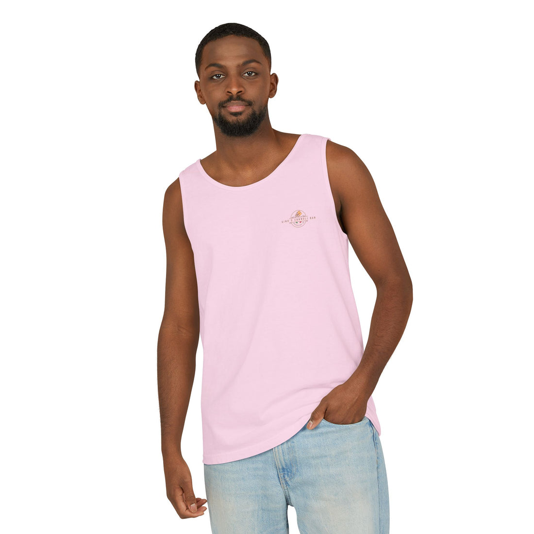 Gino's Cannoli Bar Unisex Tank Top