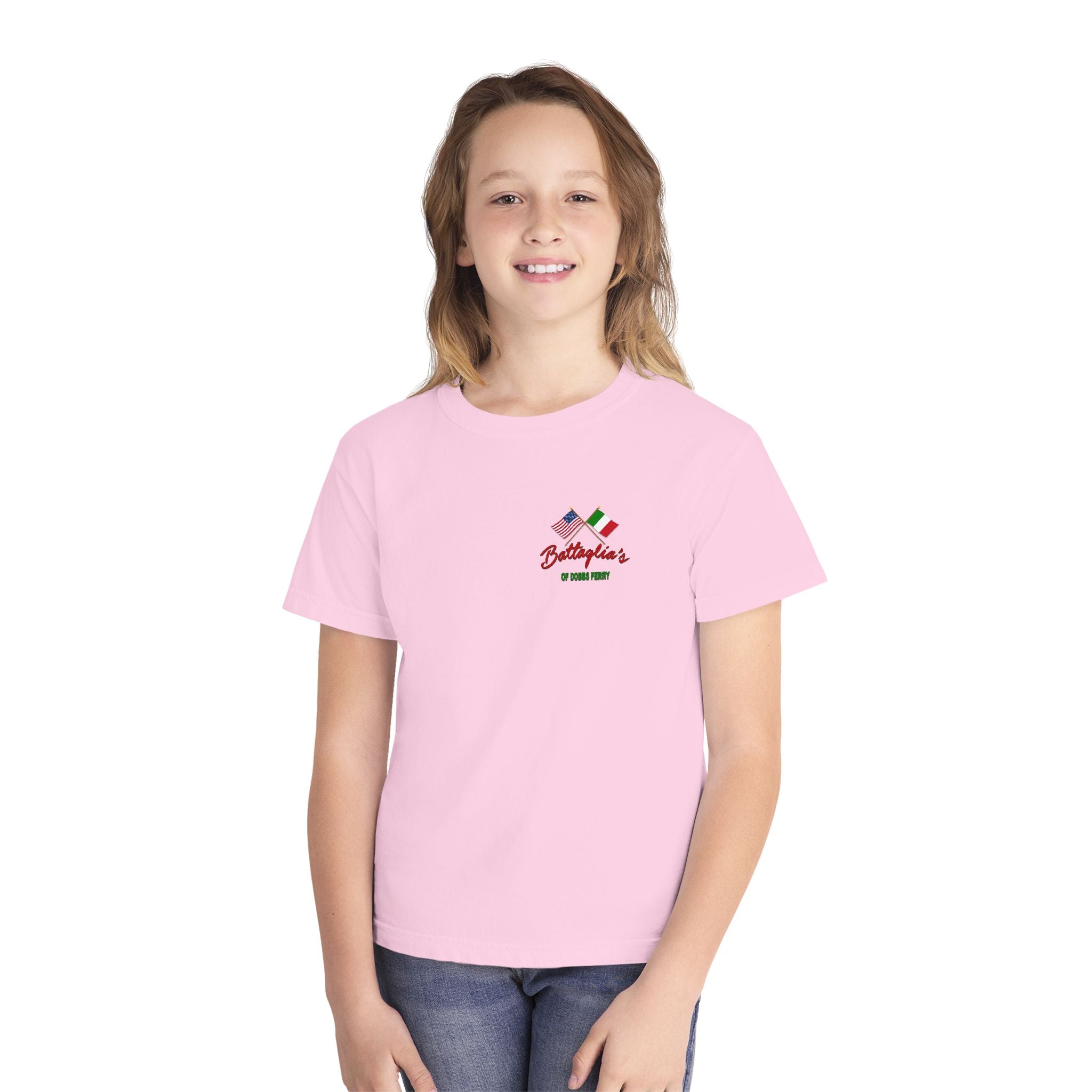 Battaglia's Deli Kids T‑Shirt