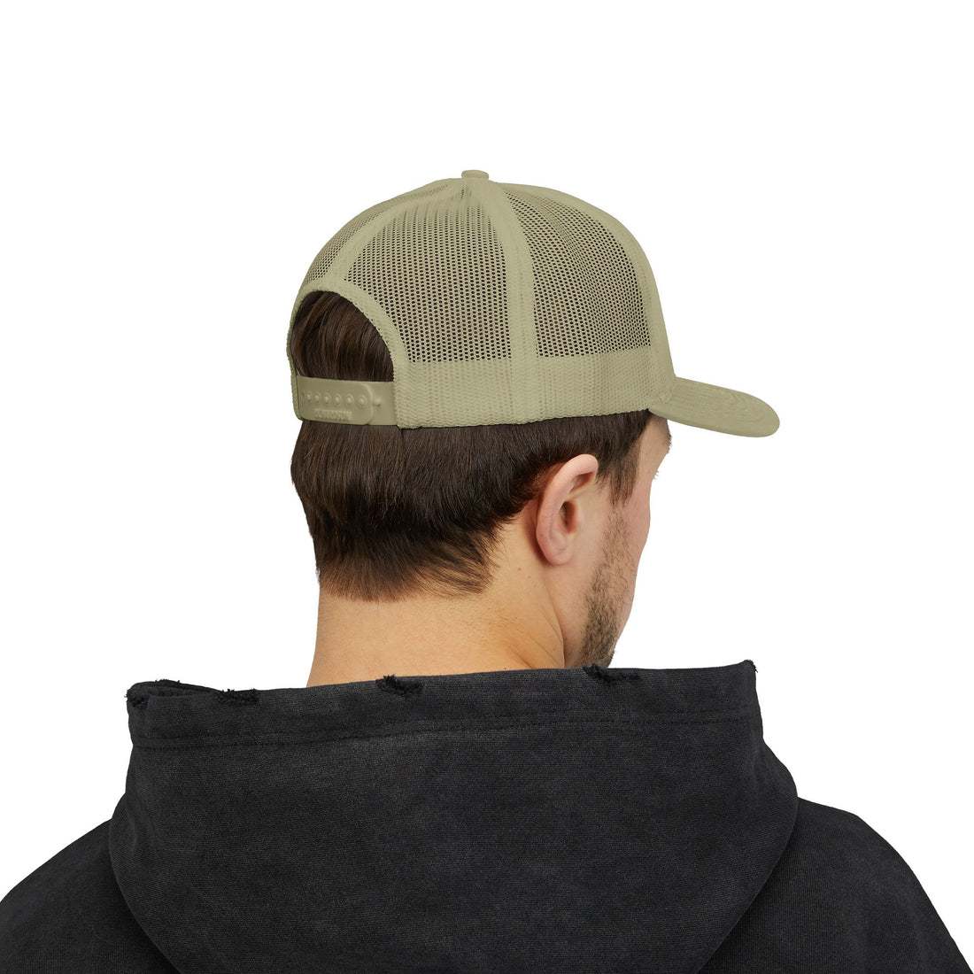 Mount Vernon Barbell Snapback Trucker Hat