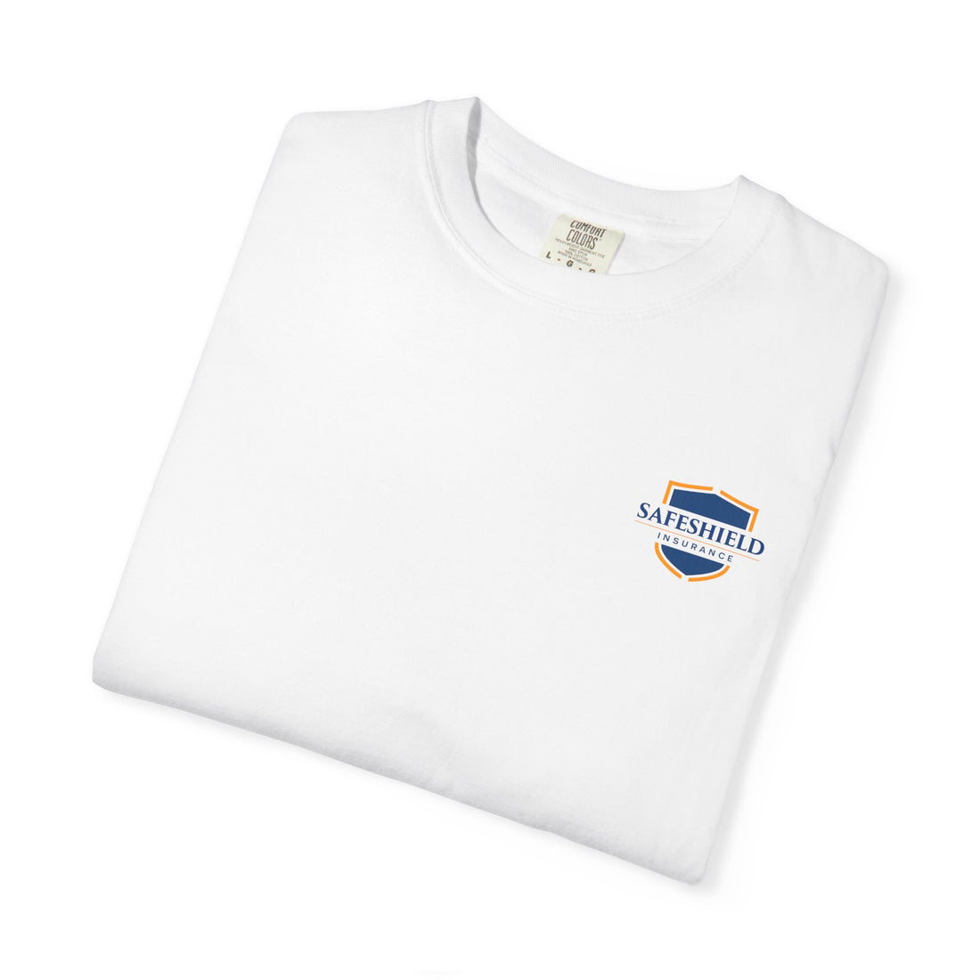 Safeshield Insurance Crew Neck T-Shirt
