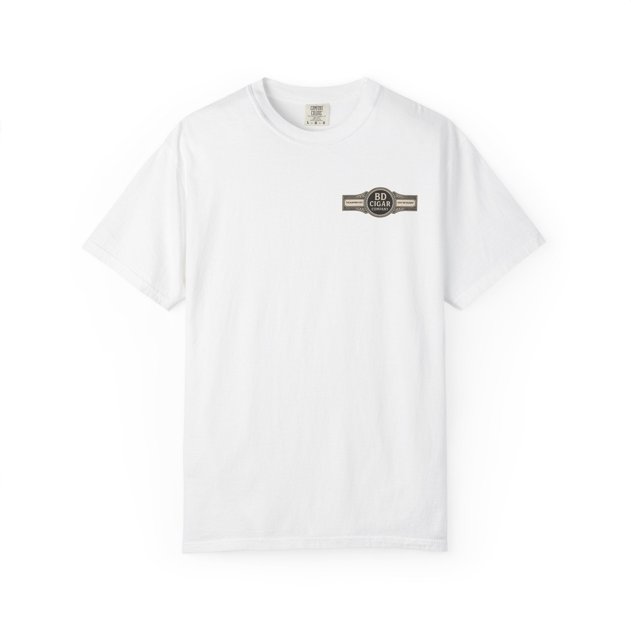 The Burn Down Podcast Crew Neck T-Shirt