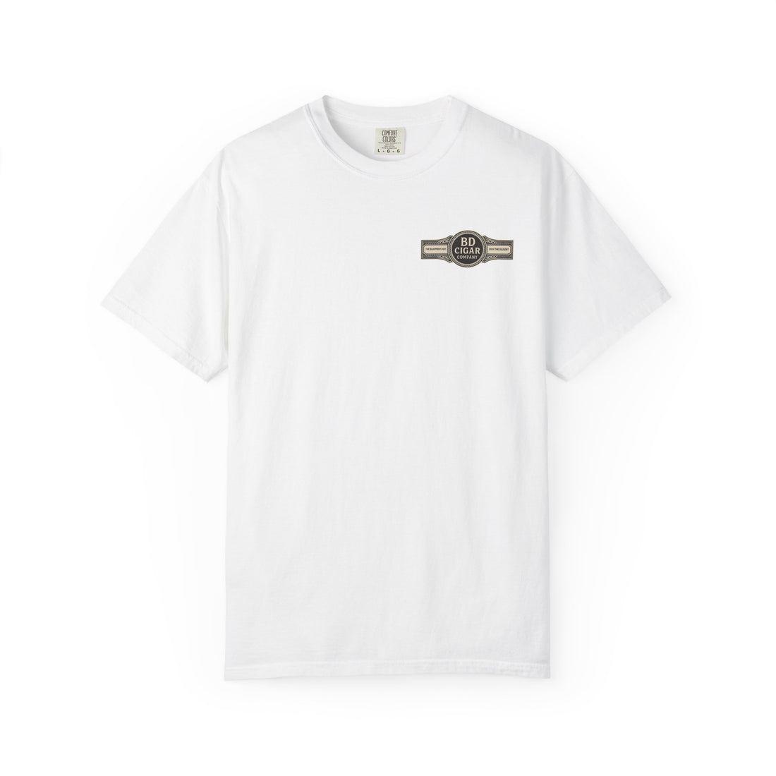 The Burn Down Podcast Crew Neck T-Shirt