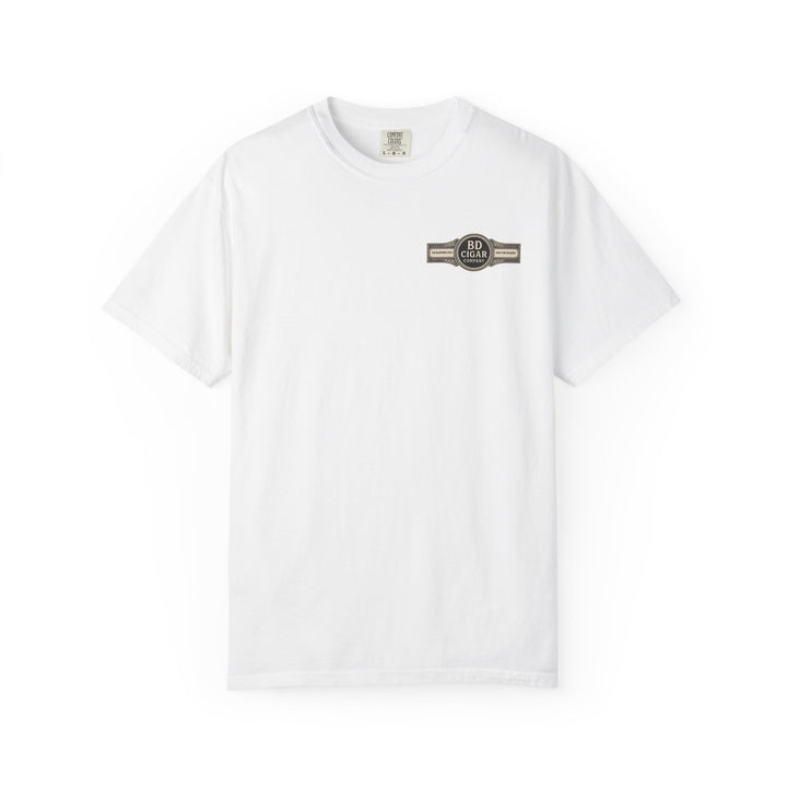 The Burn Down Podcast Crew Neck T-Shirt