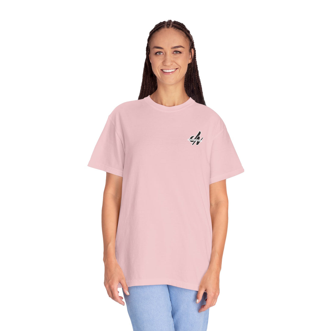 JN Entertainment Crew Neck T-Shirt