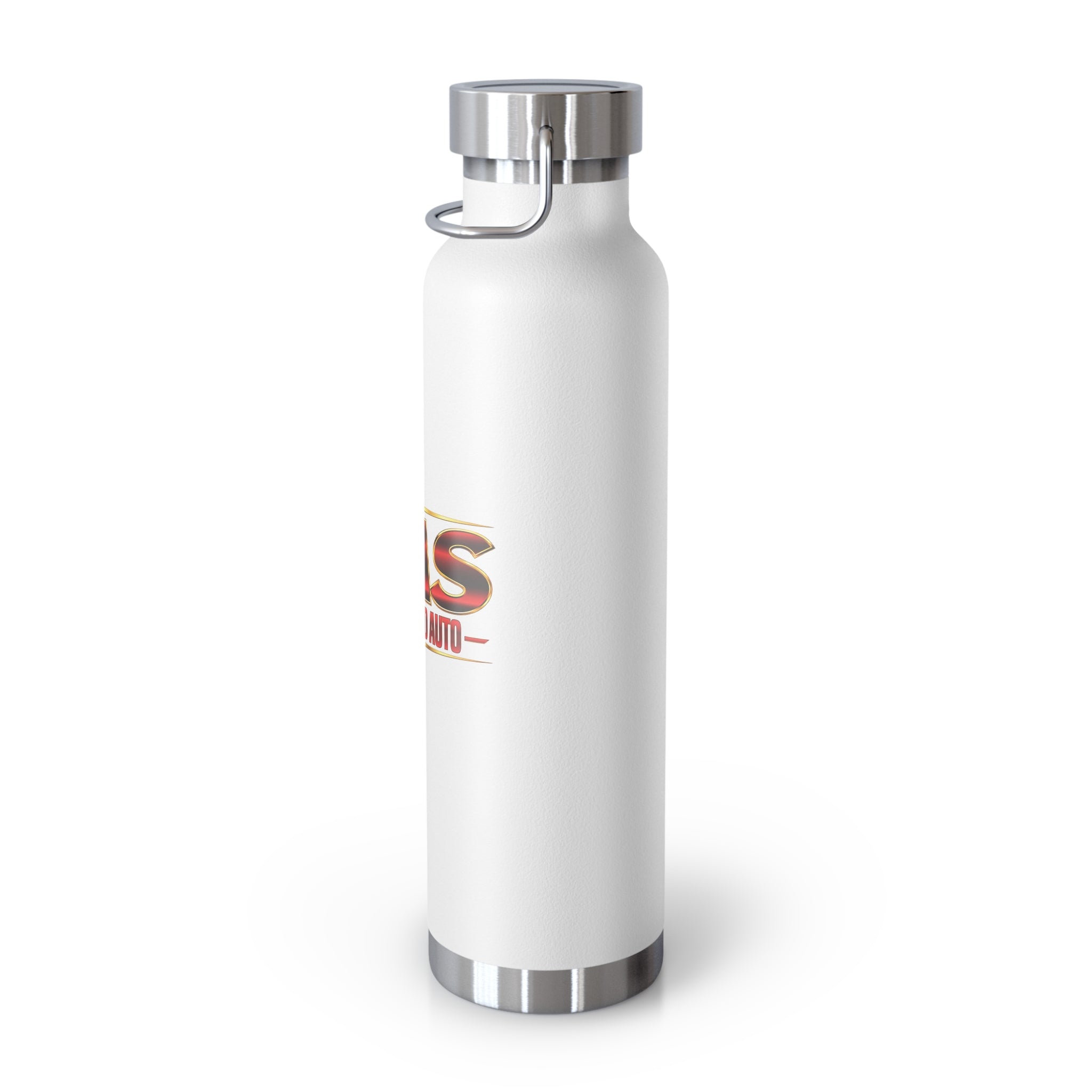 Copper Vacuum Insulated Bottle, 22oz