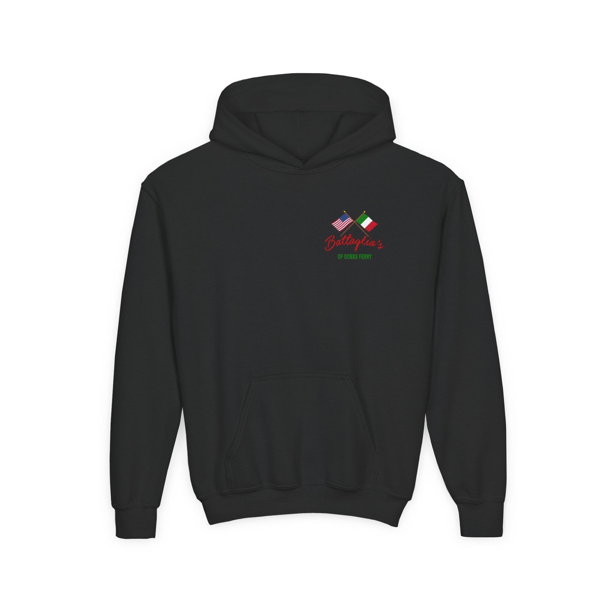 Battaglia’s Deli Ferry Kids Hoodie