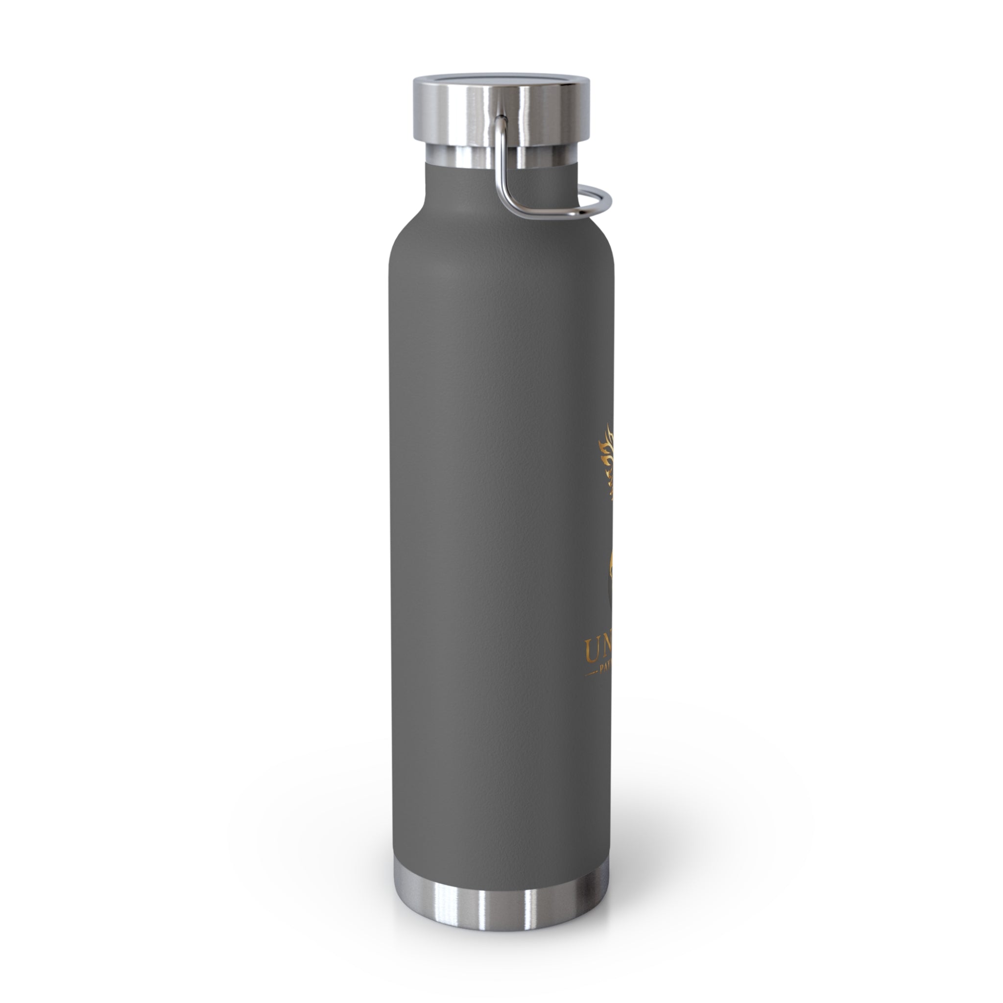 United Payment Corp 22oz Insulated Bottle