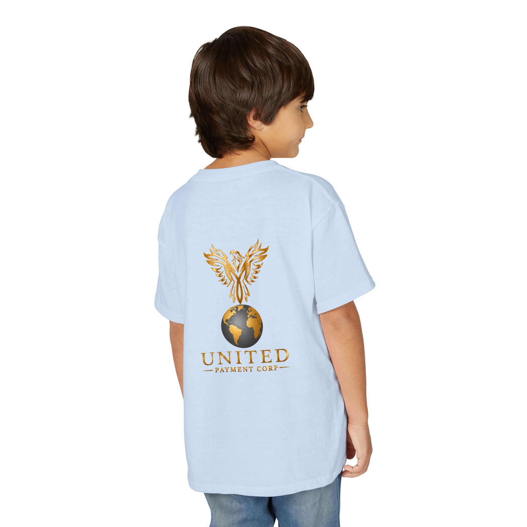 United Payment Corp Youth T-Shirt