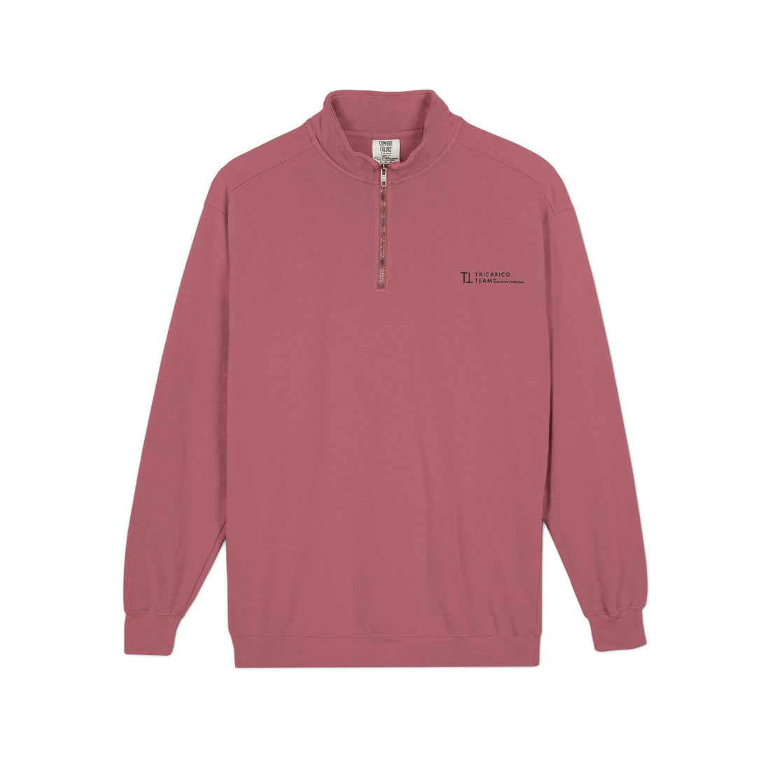Tricarico Team Quarter-Zip Sweatshirt