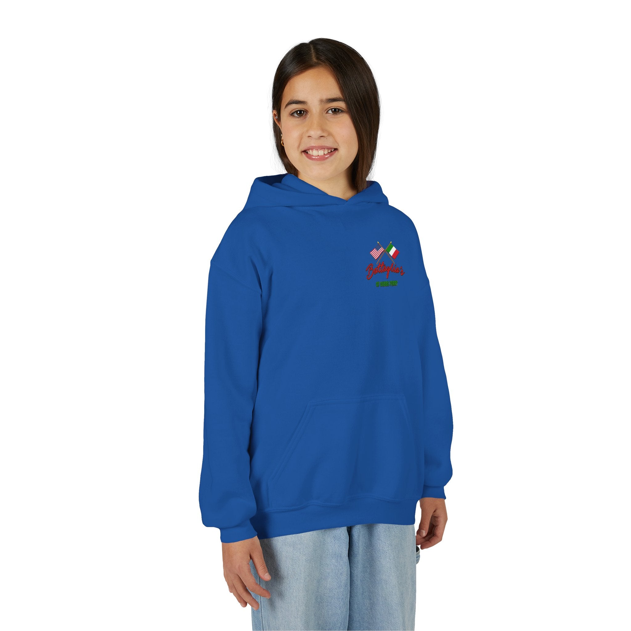 Battaglia’s Deli Ferry Kids Hoodie