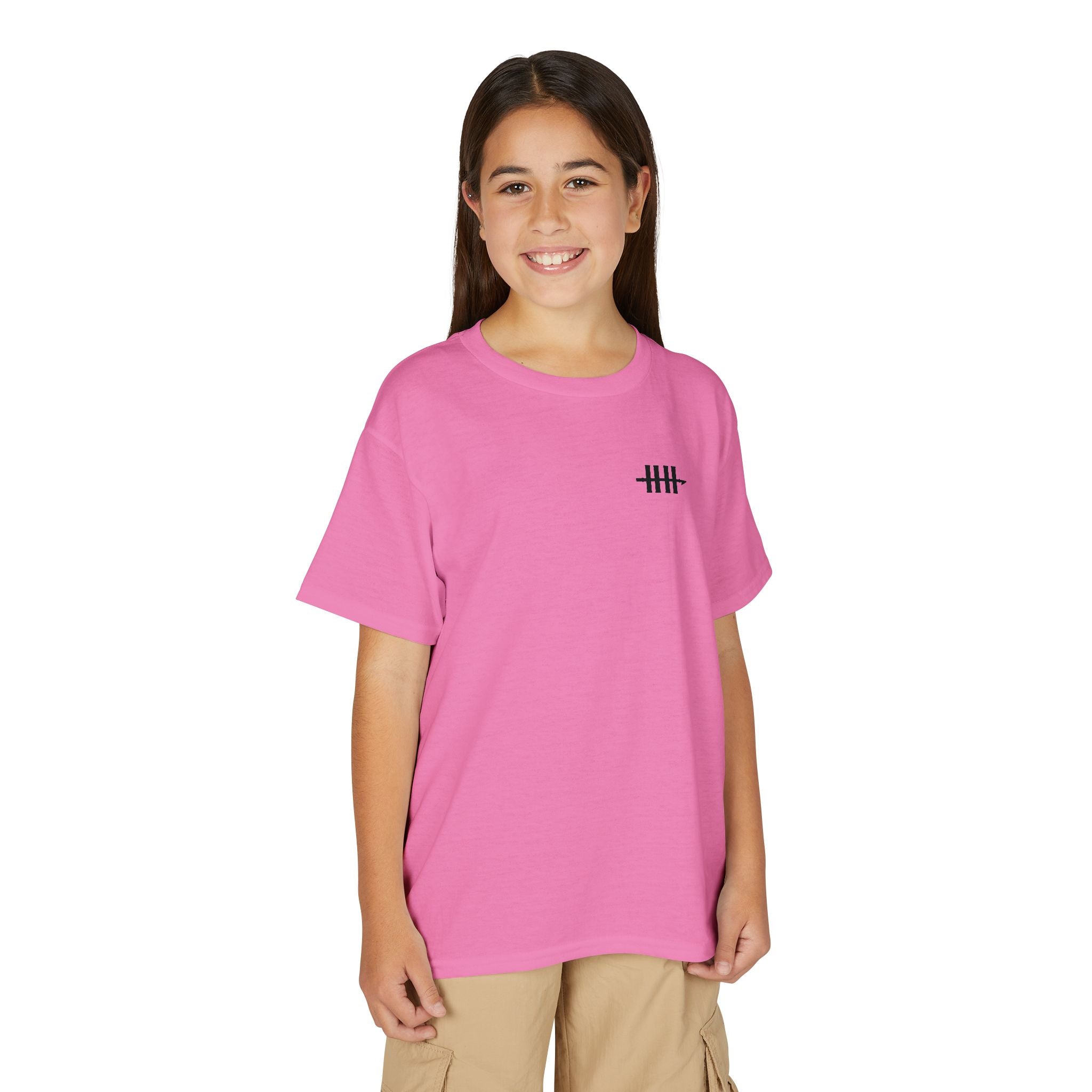 Harpoon Hannah’s Colorful Diver Youth T‑Shirt