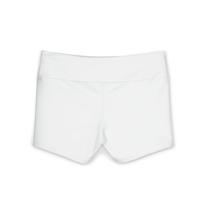 Electric Beach Women's Yoga Shorts