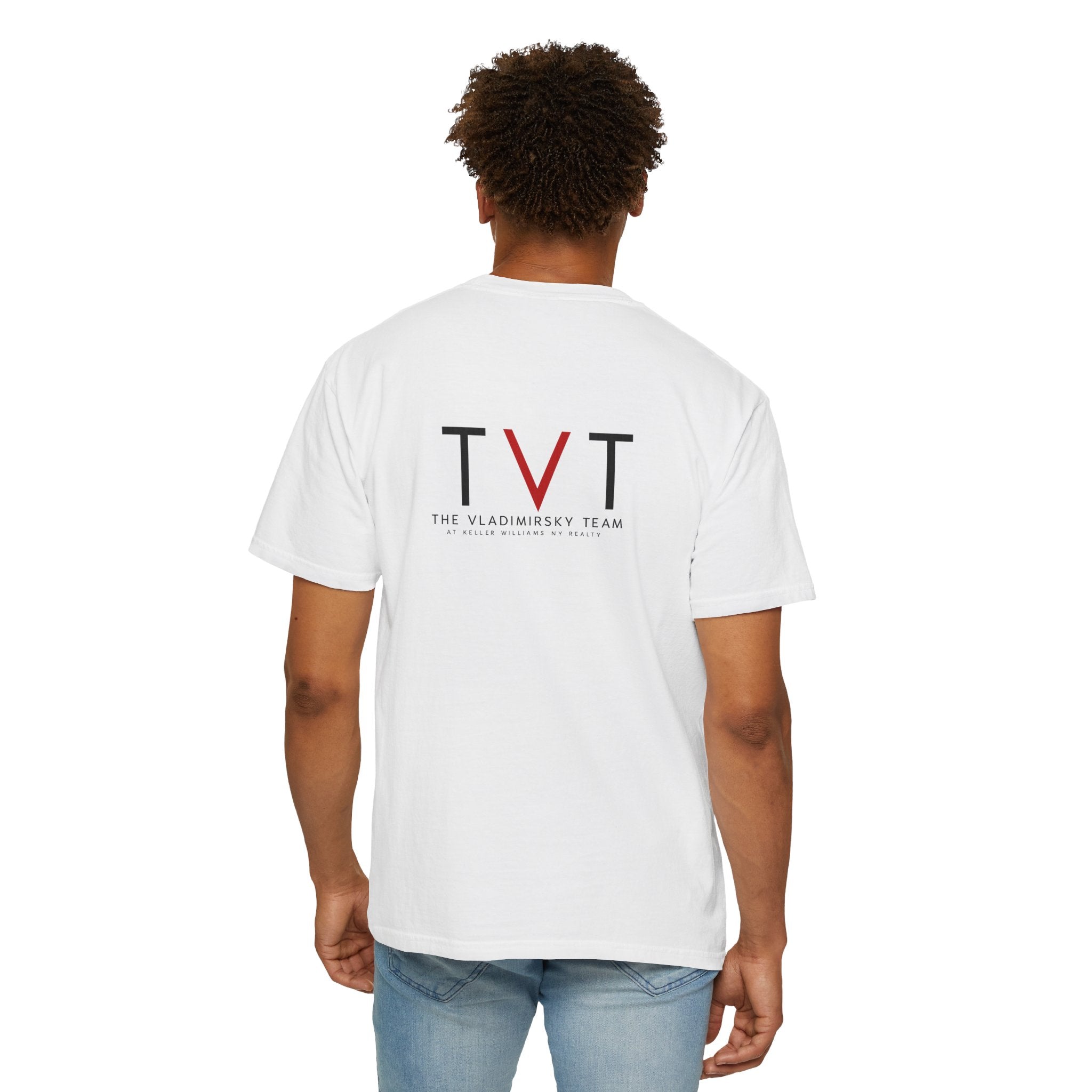 The Vladimirsky Team Crew Neck T-Shirt