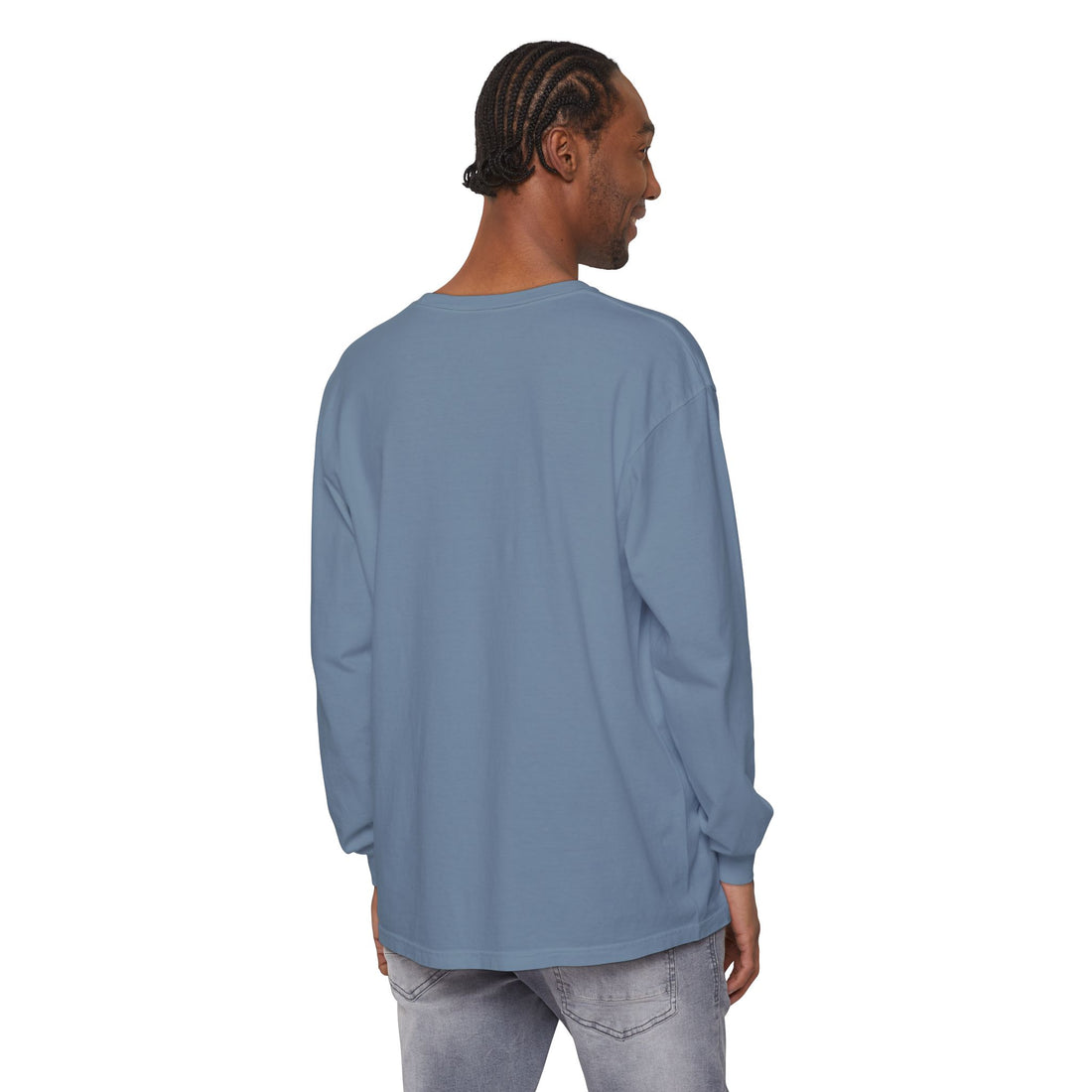 ShopSB Long Sleeve Crew Neck T-Shirt