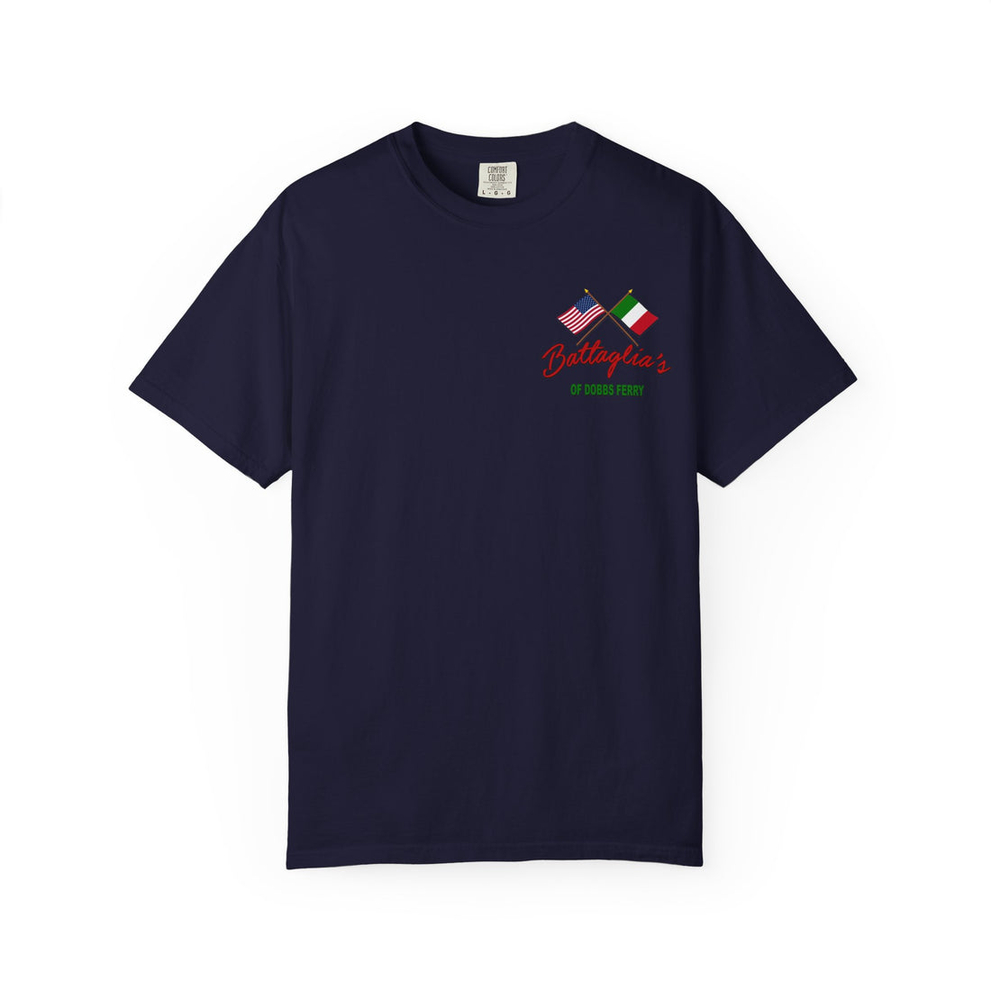Battaglia's Deli Crew Neck T-shirt