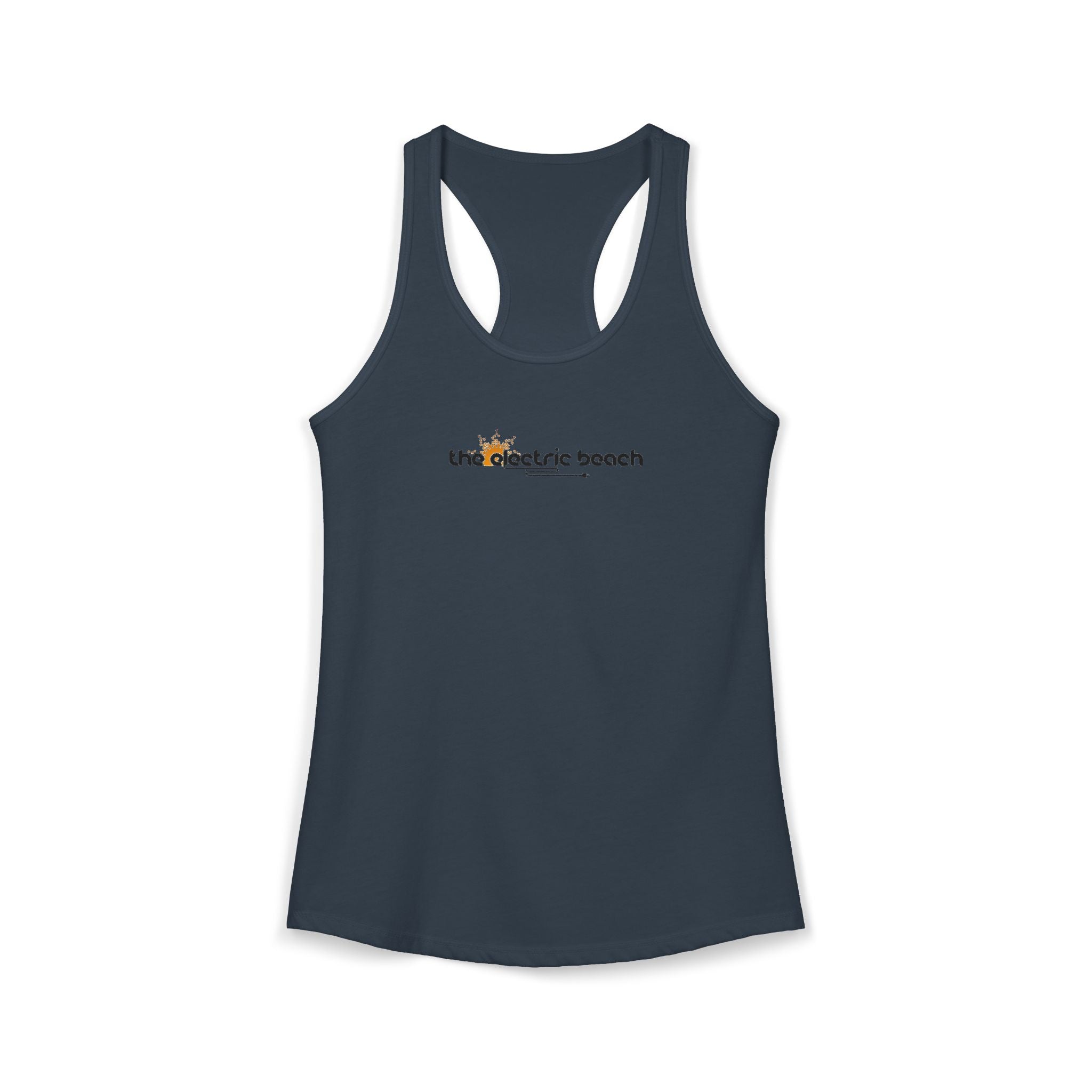 Electric Beach Racerback Tank