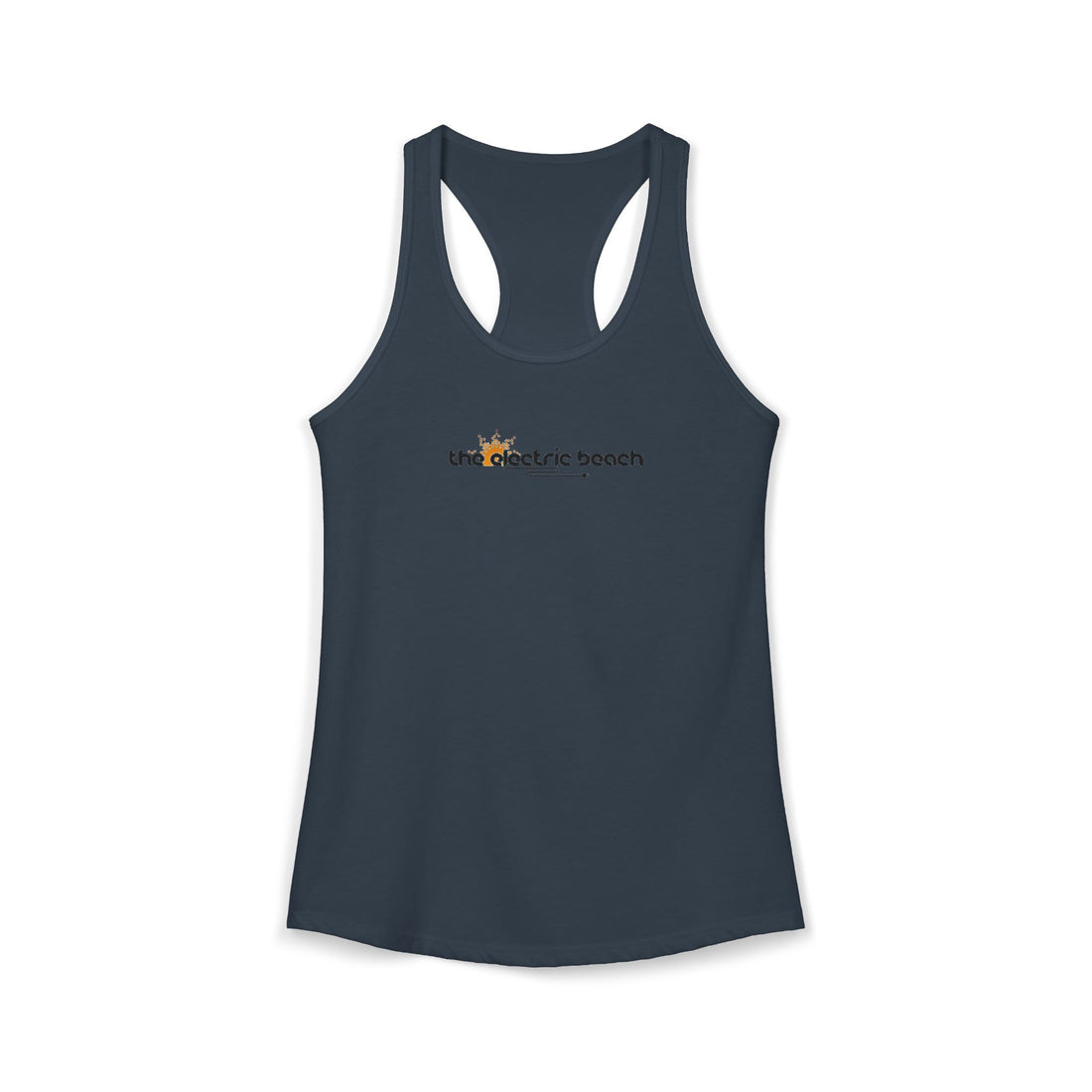 Electric Beach Racerback Tank