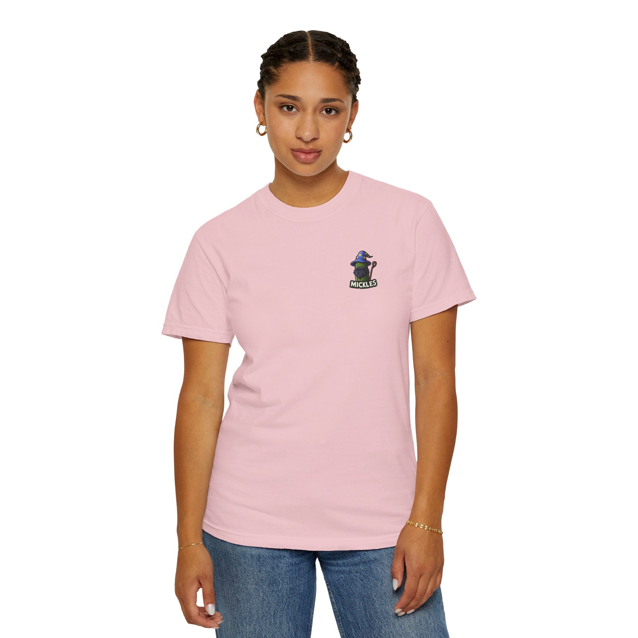 Mickles Pickles Crew Neck T-Shirt