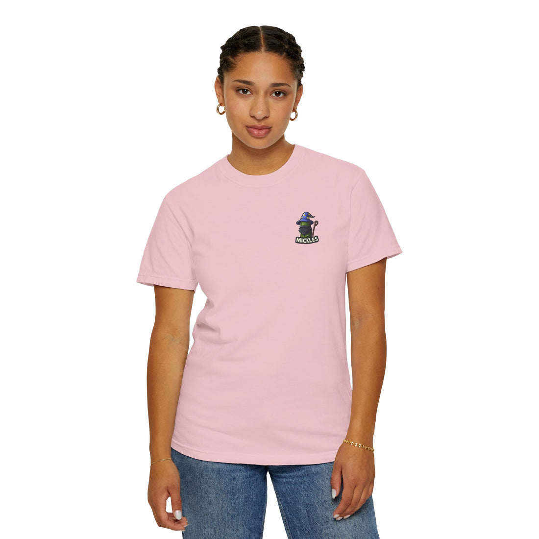 Mickles Pickles Crew Neck T-Shirt
