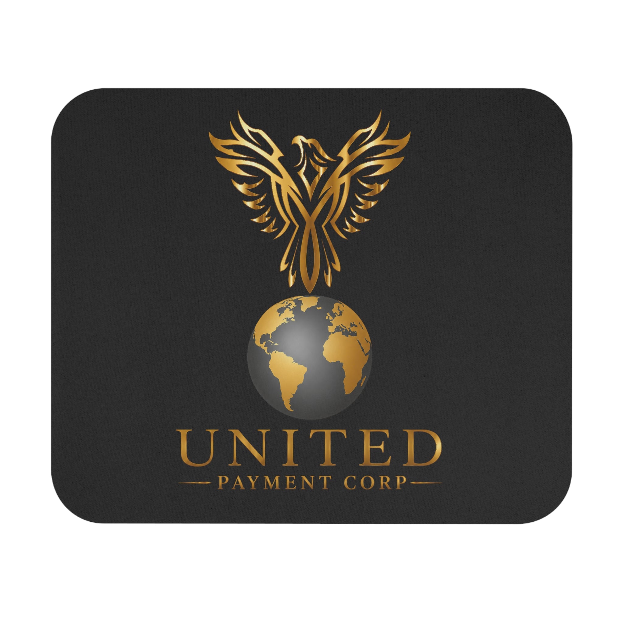 United Payment Corp Mouse Pad