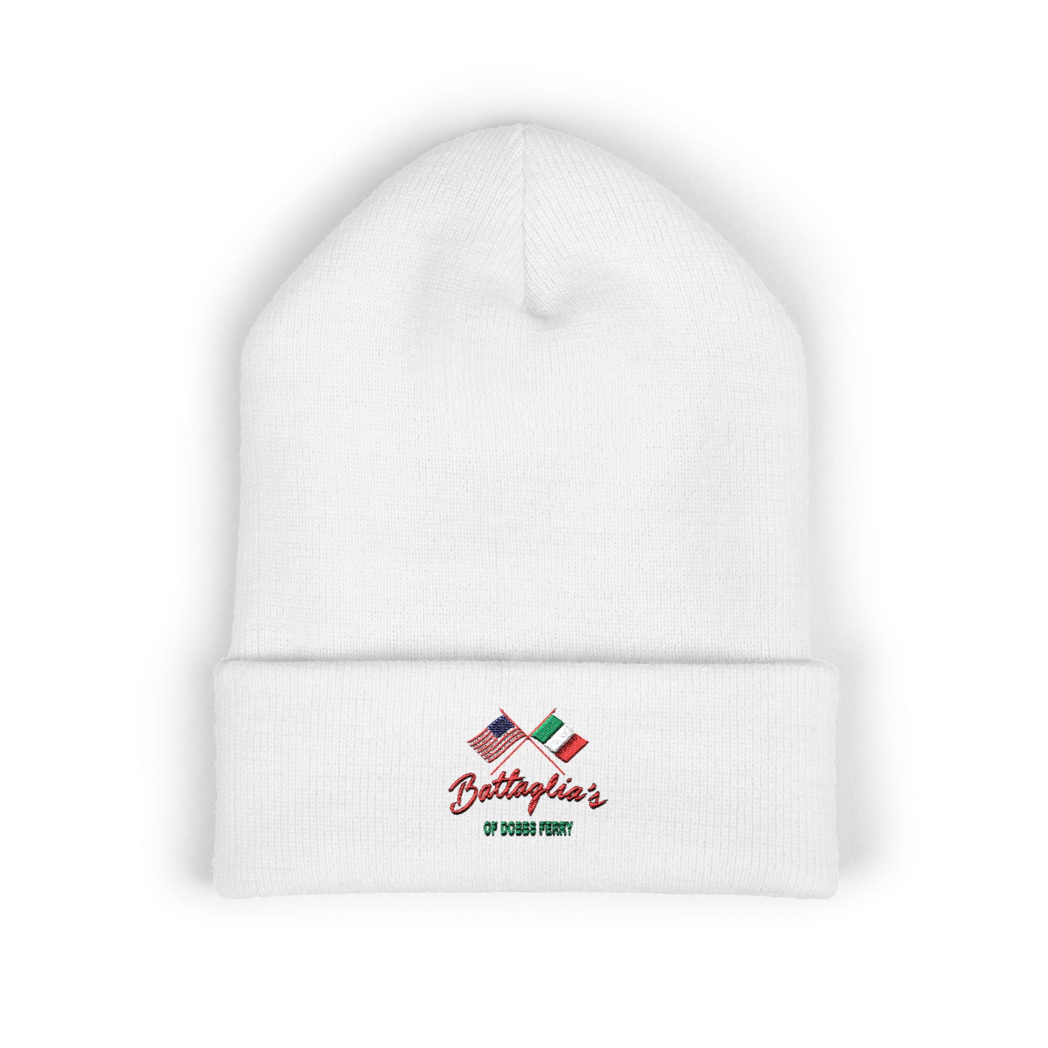 Battaglia's Deli Cuffed Beanie