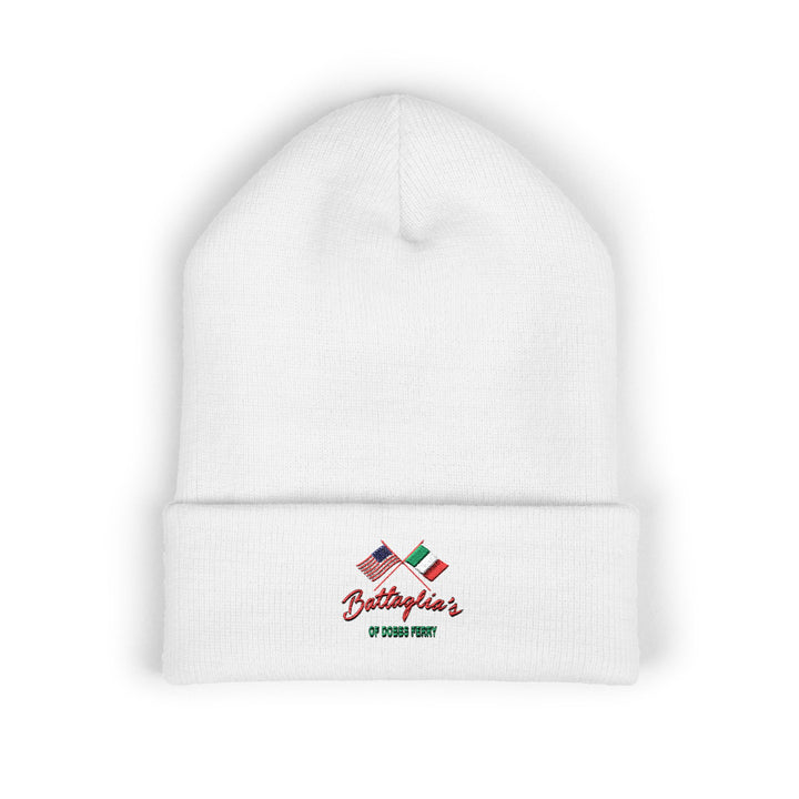 Battaglia's Deli Cuffed Beanie