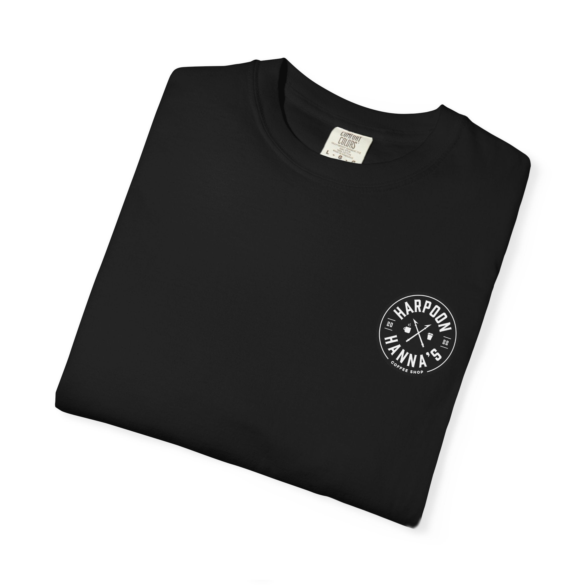 Harpoon Hanna's Kraken Crew Neck T-Shirt