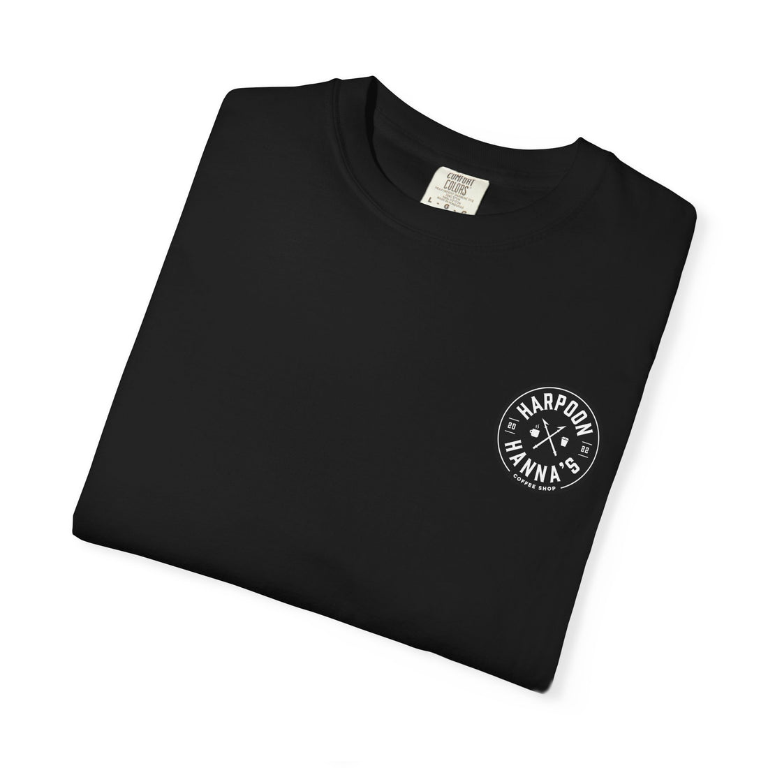 Harpoon Hanna's Kraken Crew Neck T-Shirt